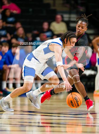 Thumbnail 1 in Corvian Community vs Southern Wake Academy (NCHSAA 1A Final) photogallery.