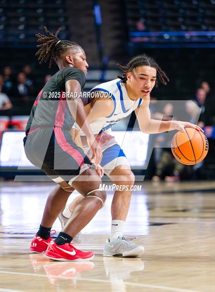 Thumbnail 1 in Corvian Community vs Southern Wake Academy (NCHSAA 1A Final) photogallery.