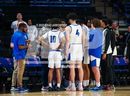 Thumbnail 3 in Corvian Community vs Southern Wake Academy (NCHSAA 1A Final) photogallery.