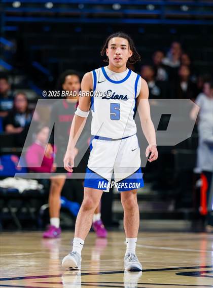 Thumbnail 1 in Corvian Community vs Southern Wake Academy (NCHSAA 1A Final) photogallery.