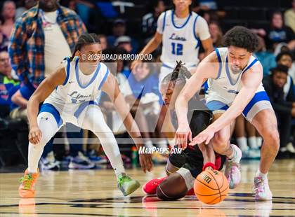 Thumbnail 3 in Corvian Community vs Southern Wake Academy (NCHSAA 1A Final) photogallery.