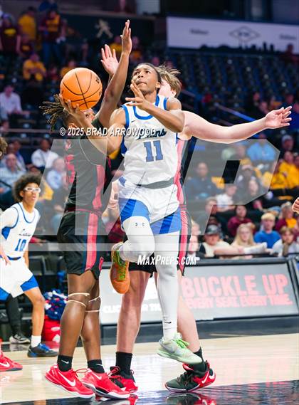 Thumbnail 2 in Corvian Community vs Southern Wake Academy (NCHSAA 1A Final) photogallery.