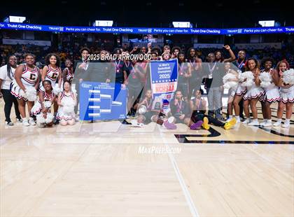 Thumbnail 2 in Corvian Community vs Southern Wake Academy (NCHSAA 1A Final) photogallery.