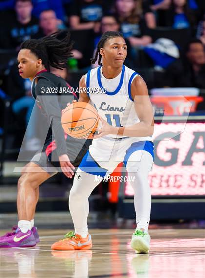 Thumbnail 1 in Corvian Community vs Southern Wake Academy (NCHSAA 1A Final) photogallery.