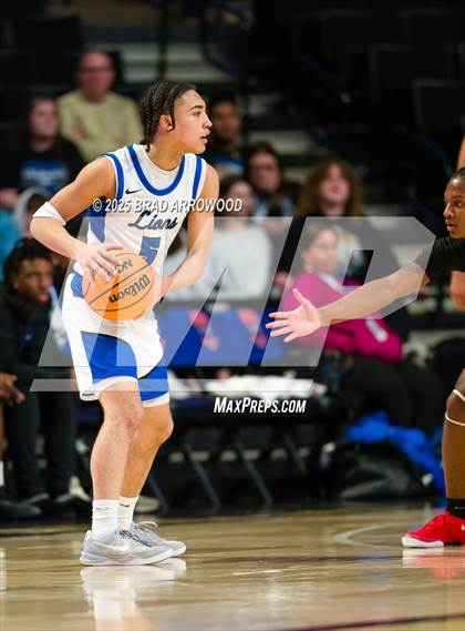 Thumbnail 2 in Corvian Community vs Southern Wake Academy (NCHSAA 1A Final) photogallery.