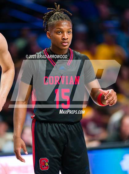 Thumbnail 1 in Corvian Community vs Southern Wake Academy (NCHSAA 1A Final) photogallery.