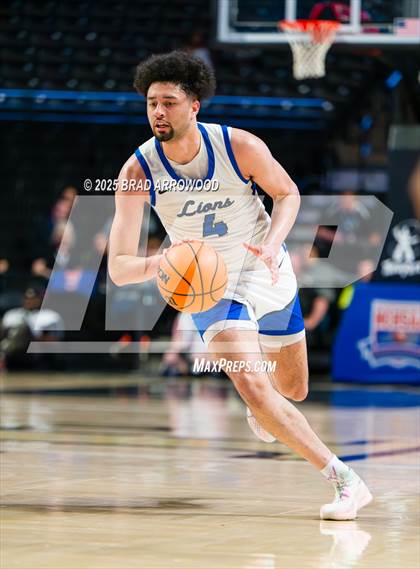Thumbnail 2 in Corvian Community vs Southern Wake Academy (NCHSAA 1A Final) photogallery.