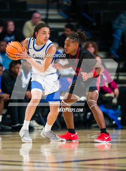 Thumbnail 1 in Corvian Community vs Southern Wake Academy (NCHSAA 1A Final) photogallery.