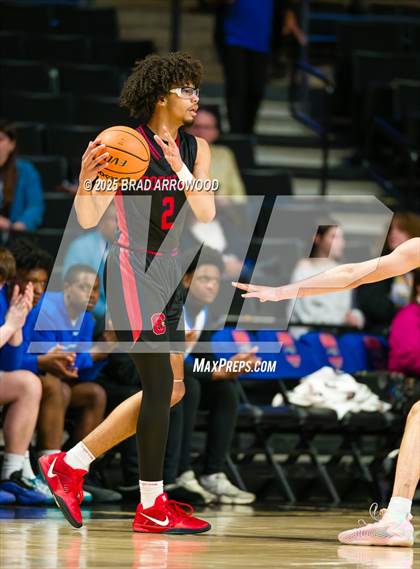 Thumbnail 1 in Corvian Community vs Southern Wake Academy (NCHSAA 1A Final) photogallery.