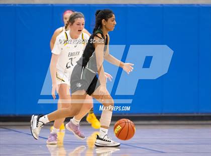 Thumbnail 2 in Granite Bay v Del Oro (Folsom-Vista Winter Classic) photogallery.