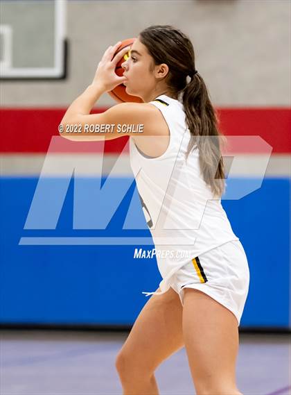 Thumbnail 1 in Granite Bay v Del Oro (Folsom-Vista Winter Classic) photogallery.