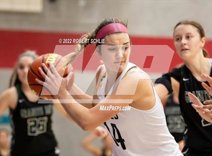 Thumbnail 2 in Granite Bay v Del Oro (Folsom-Vista Winter Classic) photogallery.