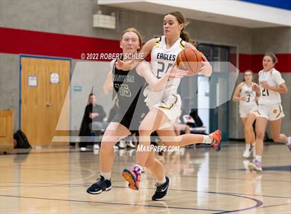 Thumbnail 1 in Granite Bay v Del Oro (Folsom-Vista Winter Classic) photogallery.