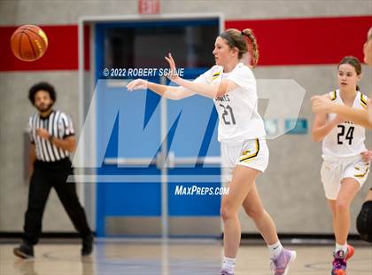Thumbnail 2 in Granite Bay v Del Oro (Folsom-Vista Winter Classic) photogallery.