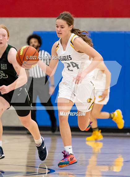 Thumbnail 3 in Granite Bay v Del Oro (Folsom-Vista Winter Classic) photogallery.