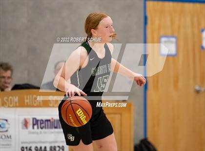 Thumbnail 3 in Granite Bay v Del Oro (Folsom-Vista Winter Classic) photogallery.