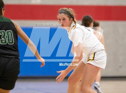 Thumbnail 3 in Granite Bay v Del Oro (Folsom-Vista Winter Classic) photogallery.