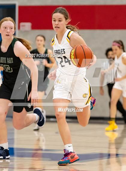 Thumbnail 2 in Granite Bay v Del Oro (Folsom-Vista Winter Classic) photogallery.