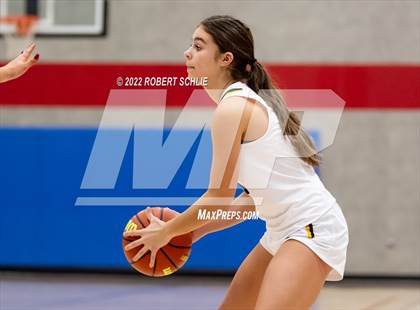 Thumbnail 1 in Granite Bay v Del Oro (Folsom-Vista Winter Classic) photogallery.