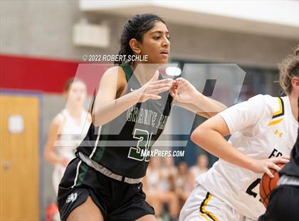 Thumbnail 3 in Granite Bay v Del Oro (Folsom-Vista Winter Classic) photogallery.