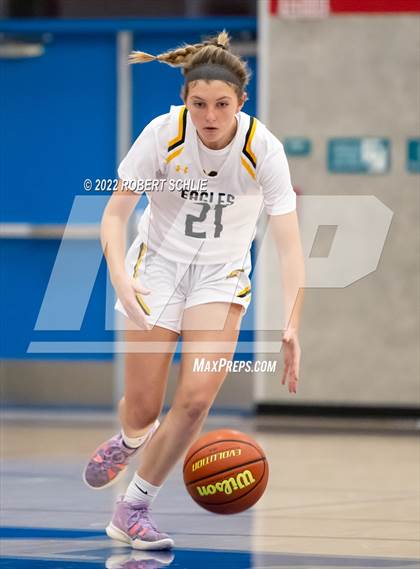 Thumbnail 1 in Granite Bay v Del Oro (Folsom-Vista Winter Classic) photogallery.