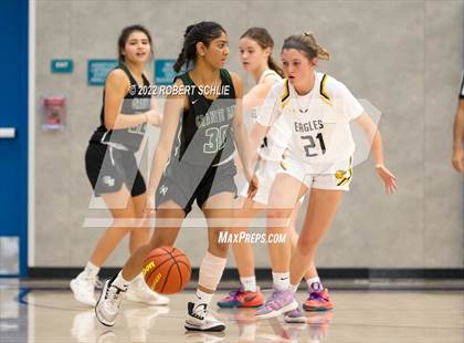 Thumbnail 3 in Granite Bay v Del Oro (Folsom-Vista Winter Classic) photogallery.