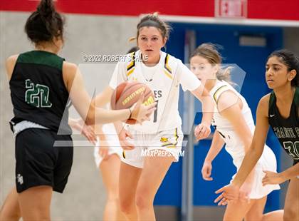 Thumbnail 1 in Granite Bay v Del Oro (Folsom-Vista Winter Classic) photogallery.