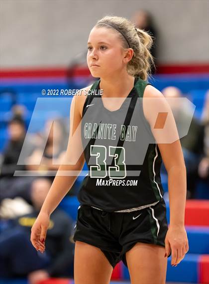 Thumbnail 2 in Granite Bay v Del Oro (Folsom-Vista Winter Classic) photogallery.