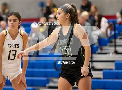 Thumbnail 2 in Granite Bay v Del Oro (Folsom-Vista Winter Classic) photogallery.