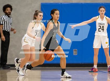 Thumbnail 2 in Granite Bay v Del Oro (Folsom-Vista Winter Classic) photogallery.