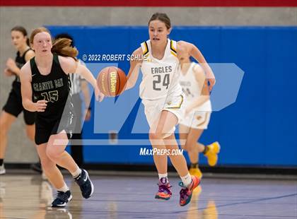 Thumbnail 1 in Granite Bay v Del Oro (Folsom-Vista Winter Classic) photogallery.