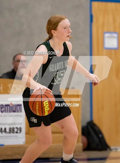 Thumbnail 1 in Granite Bay v Del Oro (Folsom-Vista Winter Classic) photogallery.