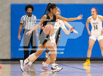 Thumbnail 1 in Granite Bay v Del Oro (Folsom-Vista Winter Classic) photogallery.