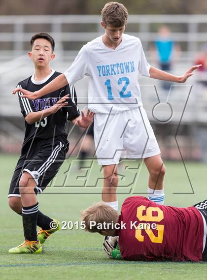 Thumbnail 1 in Chantilly @ Yorktown photogallery.