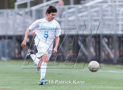 Thumbnail 1 in Chantilly @ Yorktown photogallery.