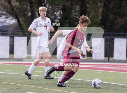 Thumbnail 2 in Western Boone vs. Danville photogallery.