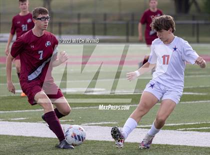 Thumbnail 1 in Western Boone vs. Danville photogallery.