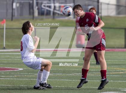 Thumbnail 2 in Western Boone vs. Danville photogallery.