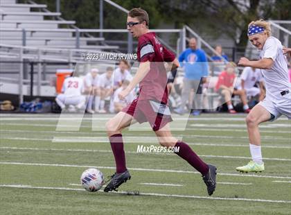 Thumbnail 3 in Western Boone vs. Danville photogallery.