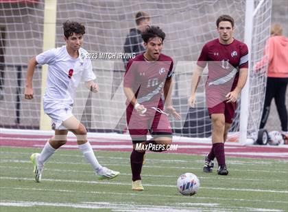 Thumbnail 2 in Western Boone vs. Danville photogallery.