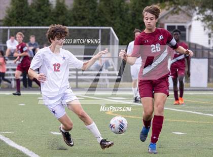 Thumbnail 1 in Western Boone vs. Danville photogallery.