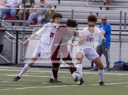 Thumbnail 1 in Western Boone vs. Danville photogallery.