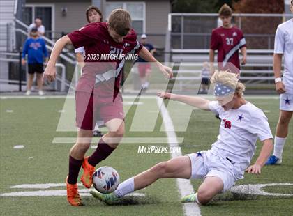 Thumbnail 3 in Western Boone vs. Danville photogallery.