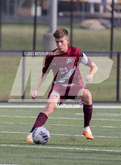 Thumbnail 2 in Western Boone vs. Danville photogallery.