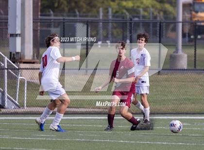 Thumbnail 3 in Western Boone vs. Danville photogallery.