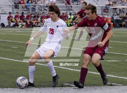 Thumbnail 3 in Western Boone vs. Danville photogallery.