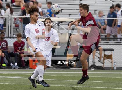 Thumbnail 3 in Western Boone vs. Danville photogallery.