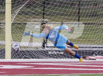 Thumbnail 1 in Western Boone vs. Danville photogallery.