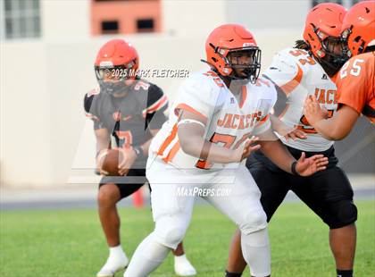 Thumbnail 1 in Leesburg (Orange/Black Spring Scrimmage) photogallery.