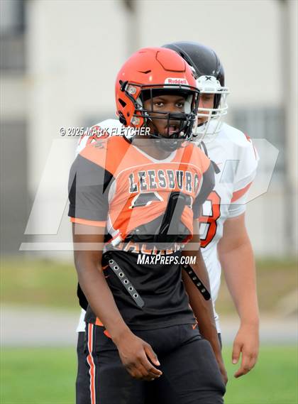 Thumbnail 2 in Leesburg (Orange/Black Spring Scrimmage) photogallery.